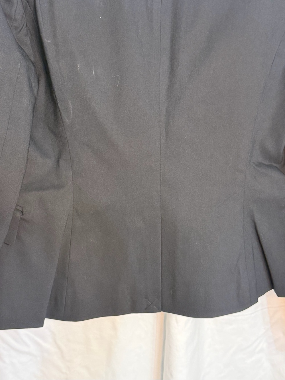 The Limited Black Single-Button Women's Blazer - Picture 3 of 8